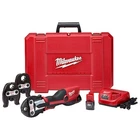Milwaukee Tool 2473-22 M12 Force Logic Press Kit W/jaws New. Price: $2449.00.