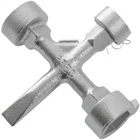 Reed Tool MKH10820 Meter Curb Box Lid Key Large Standard Mueller & Pentagon New. Price: $30.15.
