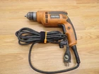 Ridgid R7000 3/8 Corded Variable Speed Drill -tested & Works! Free Shipping!! Used. Price: $35.00.