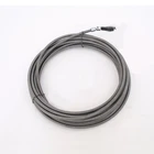 25HE1-DH 1/4INCH 25FOOT General Wire Snake With Down Head *tools Are Taxable New. Price: $83.22.