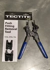 Apollo 69PFRT 1/2 In. Push-to-connect Fitting Removal Tool, New (open). Price: $29.99.