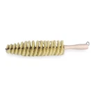 Tough Guy 1VAH1 Spoke BRUSH,17" L,white New. Price: $18.57.