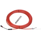 Ridgid 35103 190' (57 M) Standard Seesnake Push Cable Assembly With Spring New. Price: $2599.00.