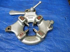 Ridgid 500B Bolt Head, 1-1/8 To 2 Inch Capacity W 1-1/4 X 7 Dies Used. Price: $225.00.