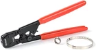 Pex Cinch Tool Ratcheting Stainless Clamp 3/8" 1" Astm F2098 New. Price: $43.99.