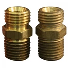 Milton S-648 Industries M. Hex, 1/4" Npt Nps, 2/CD New. Price: $15.87.