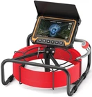 Anysun Self-leveling Sewer Camera 100FT Pipe Inspection With Hd Screen New. Price: $417.99.