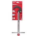Milwaukee 48-22-7002 2.5" Cap. Forge Hardened Jaw Basin Wrench, Ergonomic Handle New. Price: $68.67.
