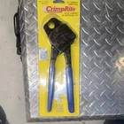 Waterline Crimprite 1/2 Pex Crimping Tool W/ Go/no-go Gauge Mpn 1488103 New. Price: $28.84.