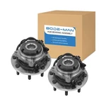 Pair Front Wheel Hub Bearing 1999-2003 2004 Ford F-450 F-550 Super Duty 2WD New. Price: $201.99.