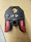 Milwaukee 49-16-2634C M18 1" Pex Crimp Jaw Short Throw New. Price: $149.99.