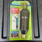 Gt Water Products 750 3 To 6 Dia. In. Cup Drain Unclogger 11 New. Price: $32.75.