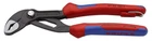 Knipex 8702180TBKA 7" Cobra Pliers, Tether Attachment-comfort Grip New. Price: $52.53.
