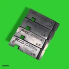 Ridgid 48915 5/8-18 Unc Lefthand High Speed 500B Bolt Die Set Used. Price: $59.97.
