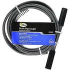 Cobra Plumbing 20500 Drain Auger, 3/8-INCH By 50-FEET New. Price: $49.68.