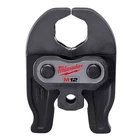 Milwaukee 49-16-2453 M12 Force Logic 1-1/4" Jaw, Press Tool New. Price: $196.95.