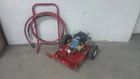 Wheeler-rex 47102 1-1/2 Hp 1.1 Max Gpm 115/220VAC Hydrostatic Test Pump New. Price: $1299.99.