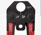 Milwaukee 49-16-2634C M18 1" Pex Crimp Jaw Short Throw New. Price: $149.99.