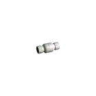Proline 101-107 Pvc Check Valve, Threaded, White, Schedule 40, 1-1/2 In. New. Price: $20.74.