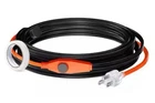Vevor Heating Cable 18FT 7W/FT Tape For Pipes With Built-in Thermostat New. Price: $26.00.