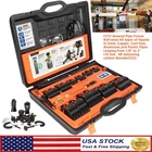 CST2 General Cold-shot Pipe Freeze Kit CO2 Water Plumbing Line Freezing New. Price: $568.99.