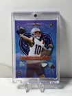 2024 Leaf Vivid Drake Maye 1/2 Ace Ungraded. Price: $34.99.