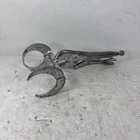 Pipe Fusion Lineman Vise Grip Pliers Cold Ring Clamp 10R Mcelroy Ips Used. Price: $69.99.