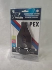 Sharkbite NO.23383 Pex Plumbing Crimping Tool Connection System 3/8" 1/2" 3/4" New. Price: $32.95.