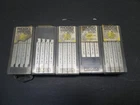 Ridgid Lot Of 5 Universal High Speed Pipe Die Set For Stainless Steel New. Price: $350.00.