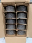 Norton Tool & Cutting Grinding Wheel: 4" Dia, 16 Grit Box Of 66243510512 New. Price: $127.50.