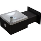 New! Outdoor Wall Mount Drinking Fountain, Black!!. Price: $1699.95.