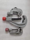 Lot Of Ridgid No. 20, 132, 154 Tube Pipe Cutting Used. Price: $100.00.