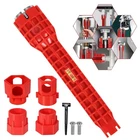 Forlivese Faucet And Sink Installer Tool, Basin Wrench, Multi-functional New. Price: $18.57.