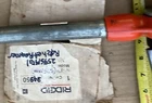Ridgid 34950 No. Straight Pipe Reamer 3/8''-3'' Refurbished Used. Price: $175.00.