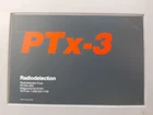 Radiodetection PTX-3 Portable Transmitter With Cables Used. Price: $399.00.