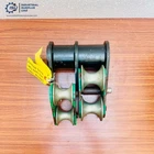 Greenlee 13856 Imc Combination Form Roller Unit 555CX/DX Used. Price: $699.00.