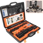 CST2 General Cold-shot Freeze Kit Tube Wire Plumbing Freezing Pipes 1/8"-2" New. Price: $569.50.