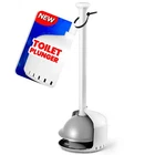 Forasto Toilet With Holder,plungers Bathroom Holder,heavy D... New. Price: $15.71.