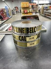 1000FT Rolls Empire Level Magnatec 31-140 Premium Detectable Tape Gas Line New. Price: $95.00.