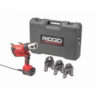 Ridgid 67073 Rp 350 Corded Press Tool Kit For 1/2 In Carbon New. Price: $4601.99.