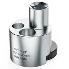 Stud Extractor Tool Fit 1/4" 3/4" (6 19MM), Bolt For Bro... New. Price: $25.35.