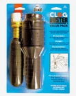 Harvey's Clog Buster Plunger 1.5-3" Drain Opener + Faucet & Sink Adapter 090640 New. Price: $19.18.