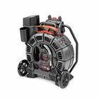 Ridgid 63658 Seesnake RM200A Reel (200'/61M) With Trusense Self-leveling Camera New. Price: $10262.32.