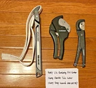 Husky Pvc Cutter, Tube And Strap Wrench Open Box W/o Original Packing New. Price: $28.88.