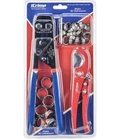 Icrimp Ratchet Pex Cinch Tool With Removing Function For 3/8 1-INCH Stainl... New. Price: $15.00.