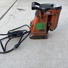 Fein Slugger Portable Magnetic Drill, Jhm Usa 101, 120V Used. Price: $479.00.