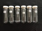(6) Pyrex Glass 100ML Heavy Duty Round Bottom Centrifuge Tube W/cap 8422-100 Used. Price: $78.99.