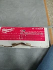 Milwaukee 49-16-2631P M18 1/2" Viega Pureflow Jaw For Short Throw Press Tool New. Price: $152.95.