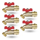 Midline 34CECUS-OM-5 Quarter Turn Boiler Drain Valve; 3/4'' Press Inlet... New. Price: $92.80.