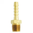 Milton S-603 Industries 3/8" M. End, Id Hose, 2/CD New. Price: $15.96.